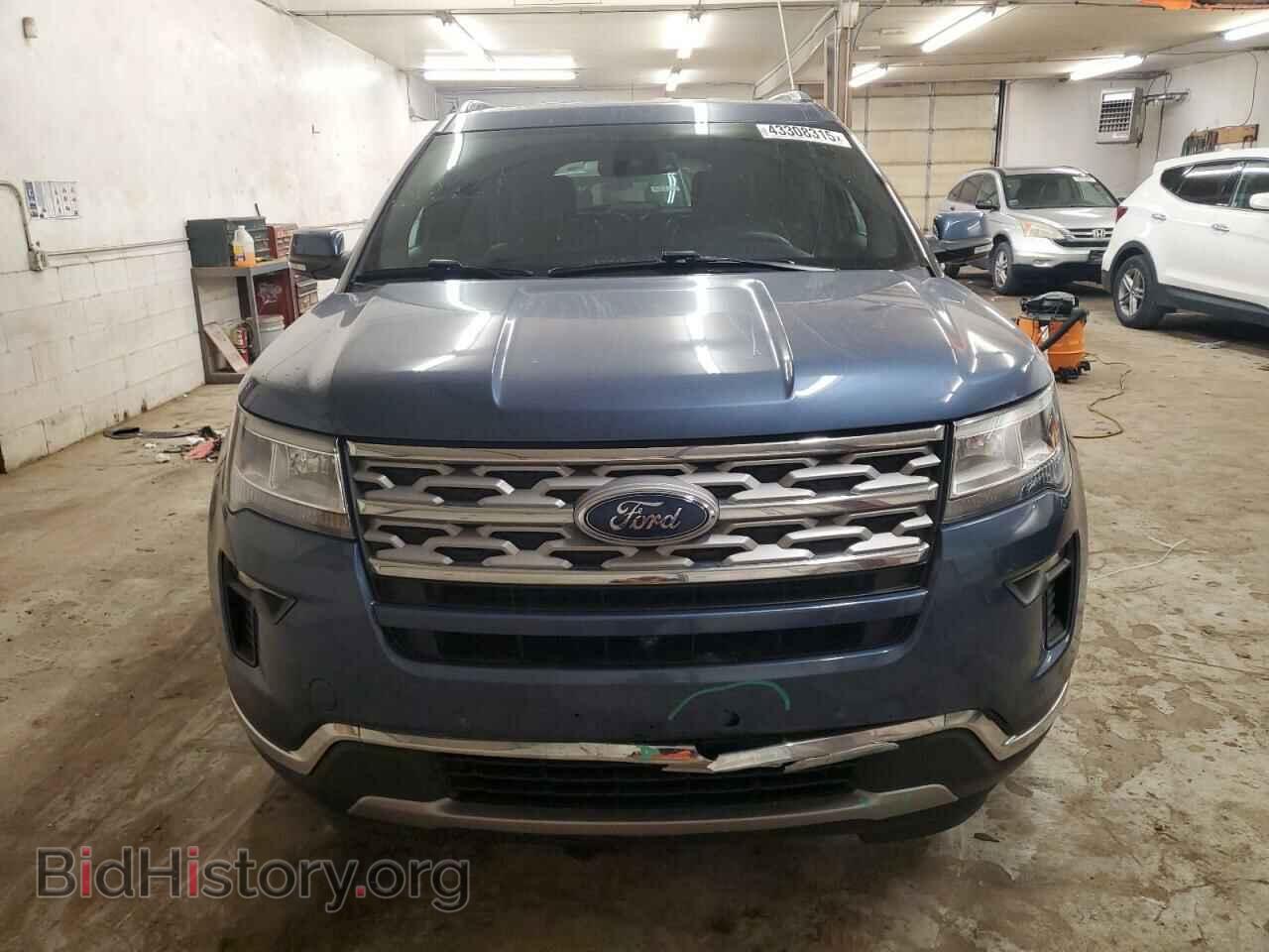 2018 FORD EXPLORER - VIN: 1FM5K8F88JGB89559 - Фото 5