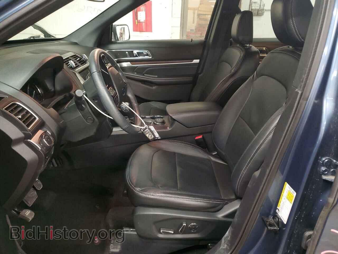 2018 FORD EXPLORER - VIN: 1FM5K8F88JGB89559 - Фото 7