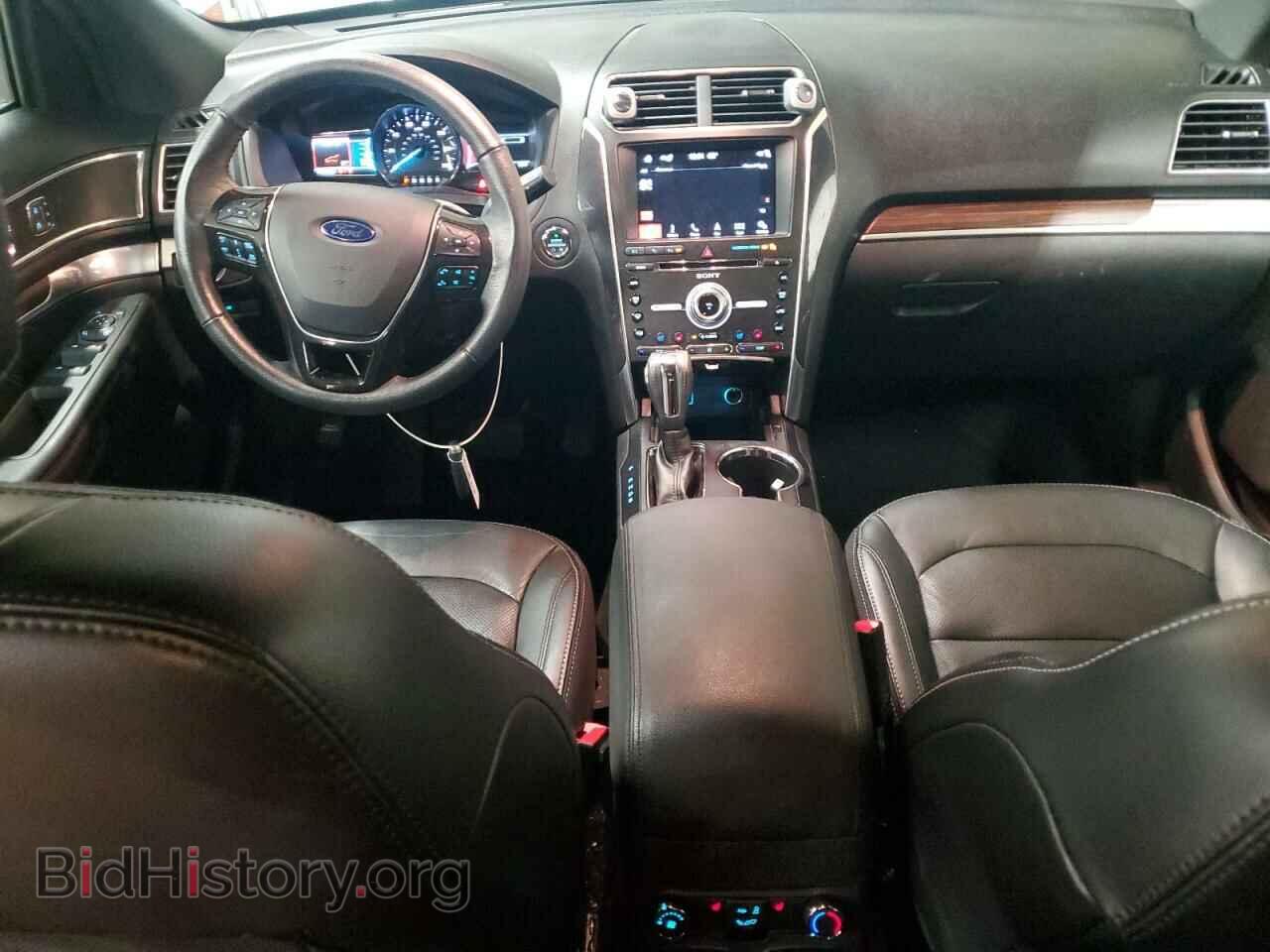 2018 FORD EXPLORER - VIN: 1FM5K8F88JGB89559 - Фото 8