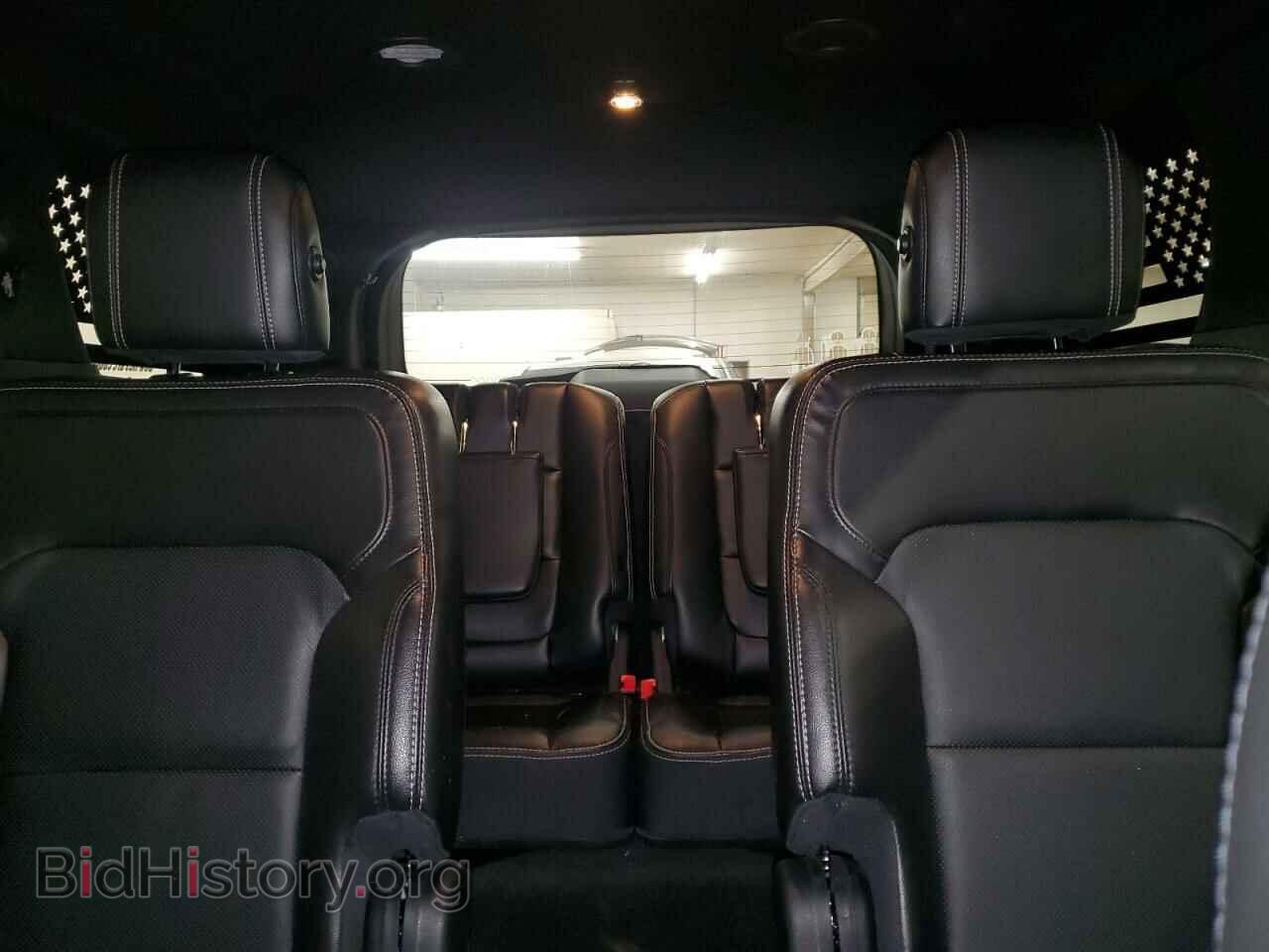 2018 FORD EXPLORER - VIN: 1FM5K8F88JGB89559 - Фото 10