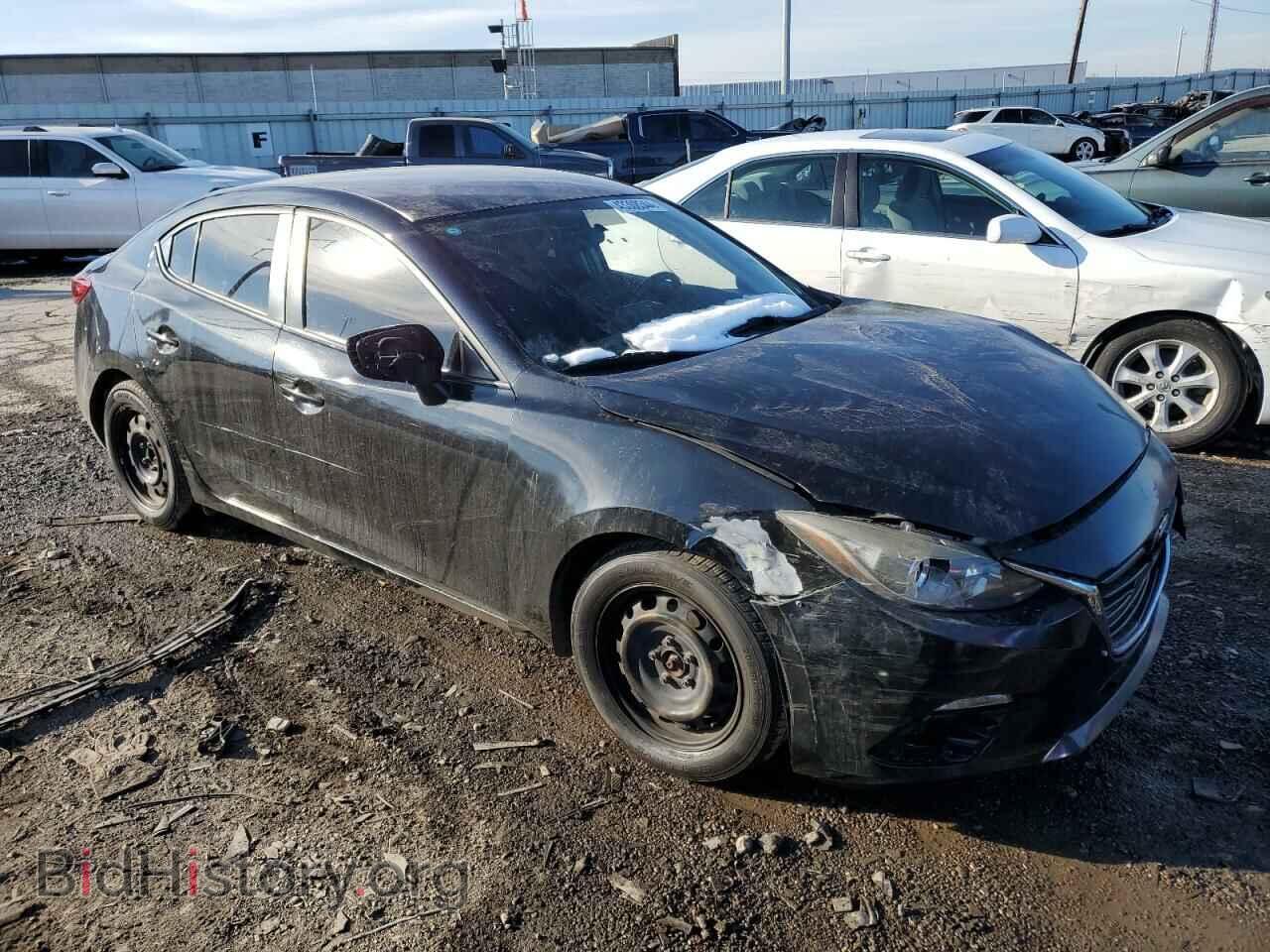 2015 MAZDA 3 - VIN: 3MZBM1U78FM189056 - Фото 4