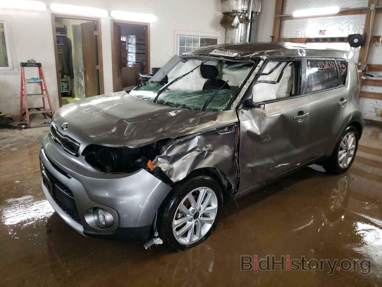 Photo KNDJP3A56K7001174 - KIA SOUL 2019