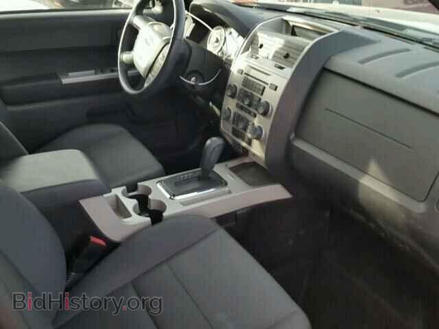 2012 FORD ESCAPE - VIN: 1FMCU0D75CKC18187 - Фото 5