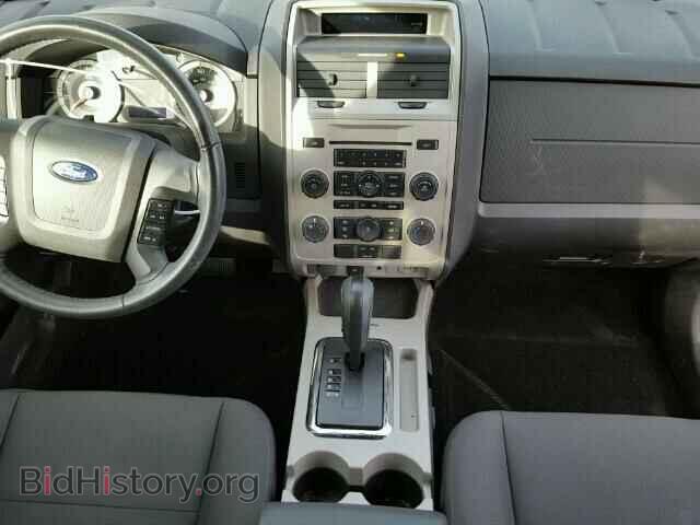2012 FORD ESCAPE - VIN: 1FMCU0D75CKC18187 - Фото 9