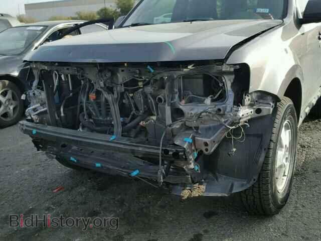 2012 FORD ESCAPE - VIN: 1FMCU0D75CKC18187 - Фото 10
