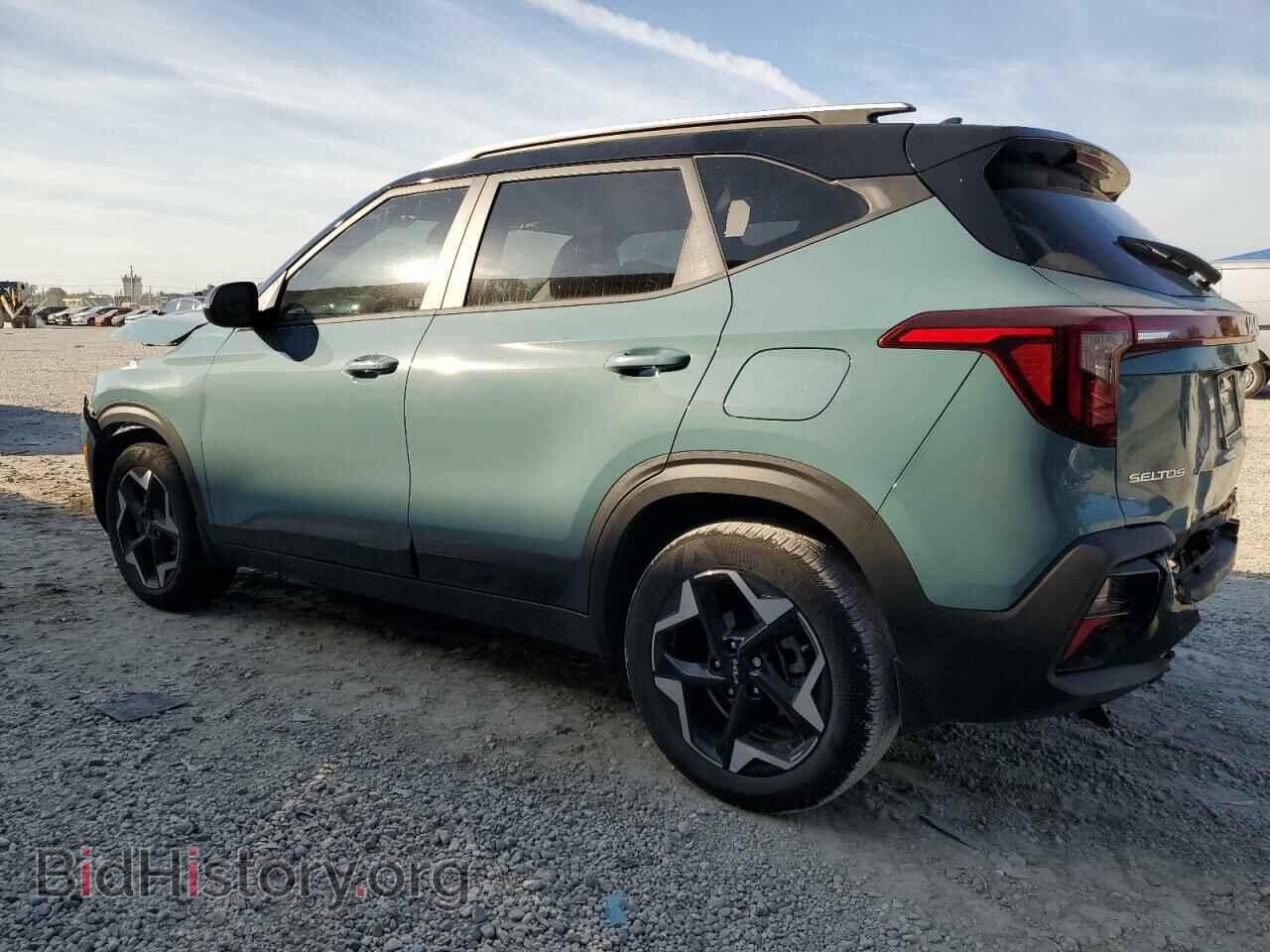 2025 KIA SELTOS - VIN: KNDEU2AA4S7700577 - Фото 2
