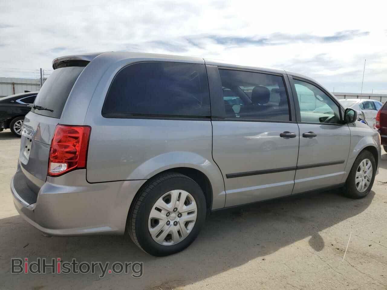 2015 DODGE CARAVAN - VIN: 2C4RDGBG4FR512812 - Photo 3