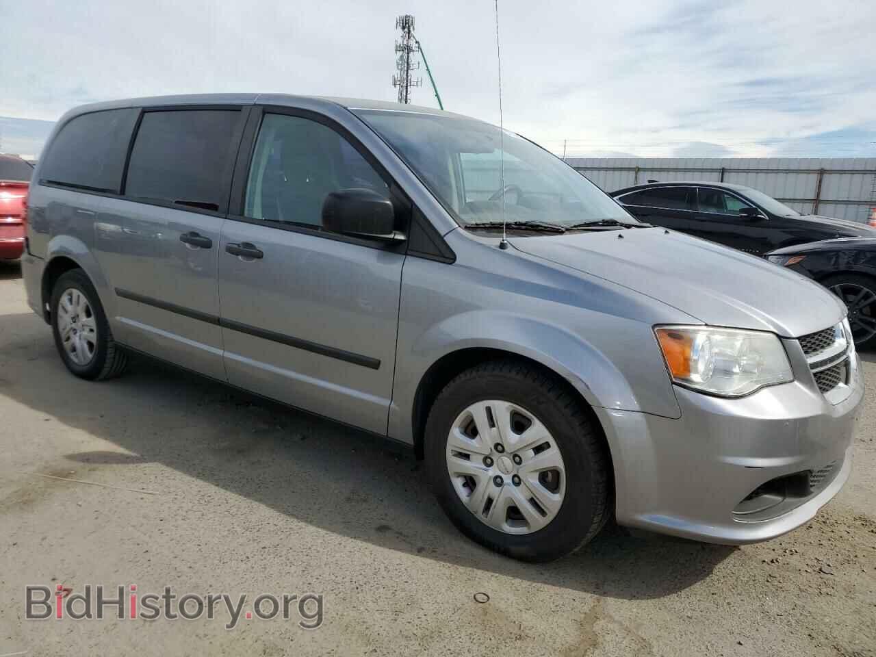 2015 DODGE CARAVAN - VIN: 2C4RDGBG4FR512812 - Photo 4