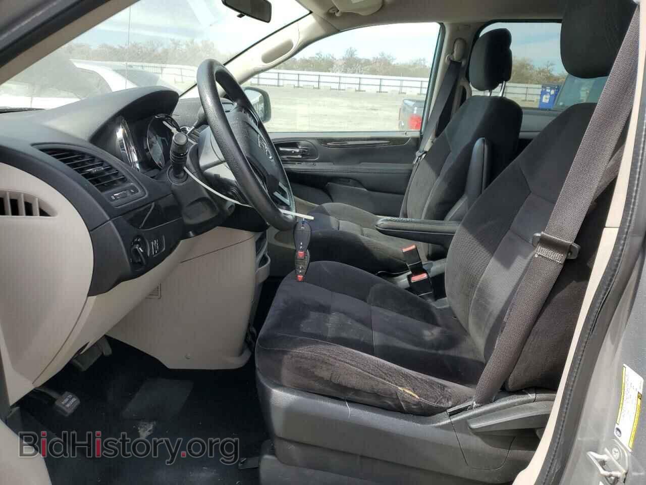 2015 DODGE CARAVAN - VIN: 2C4RDGBG4FR512812 - Photo 7