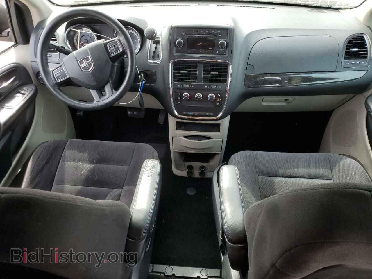 2015 DODGE CARAVAN - VIN: 2C4RDGBG4FR512812 - Photo 8
