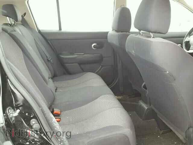 2009 NISSAN VERSA - VIN: 3N1BC13E99L411087 - Фото 6