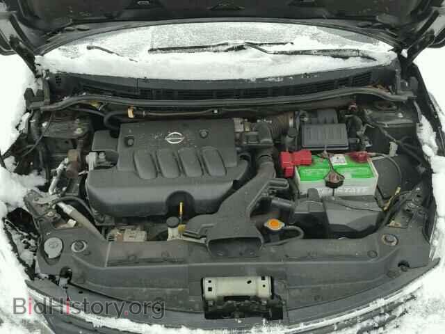2009 NISSAN VERSA - VIN: 3N1BC13E99L411087 - Фото 7