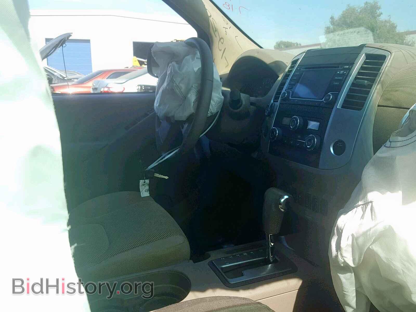 2017 NISSAN FRONTIER S - VIN: 1N6AD0FV8HN769059 - Фото 5