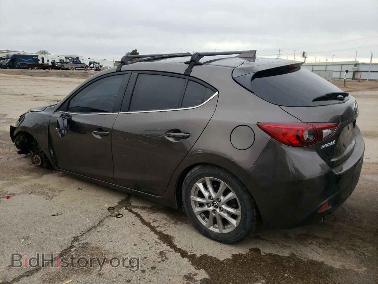 2016 MAZDA 3 - VIN: 3MZBM1N79GM325517 - Фото 2