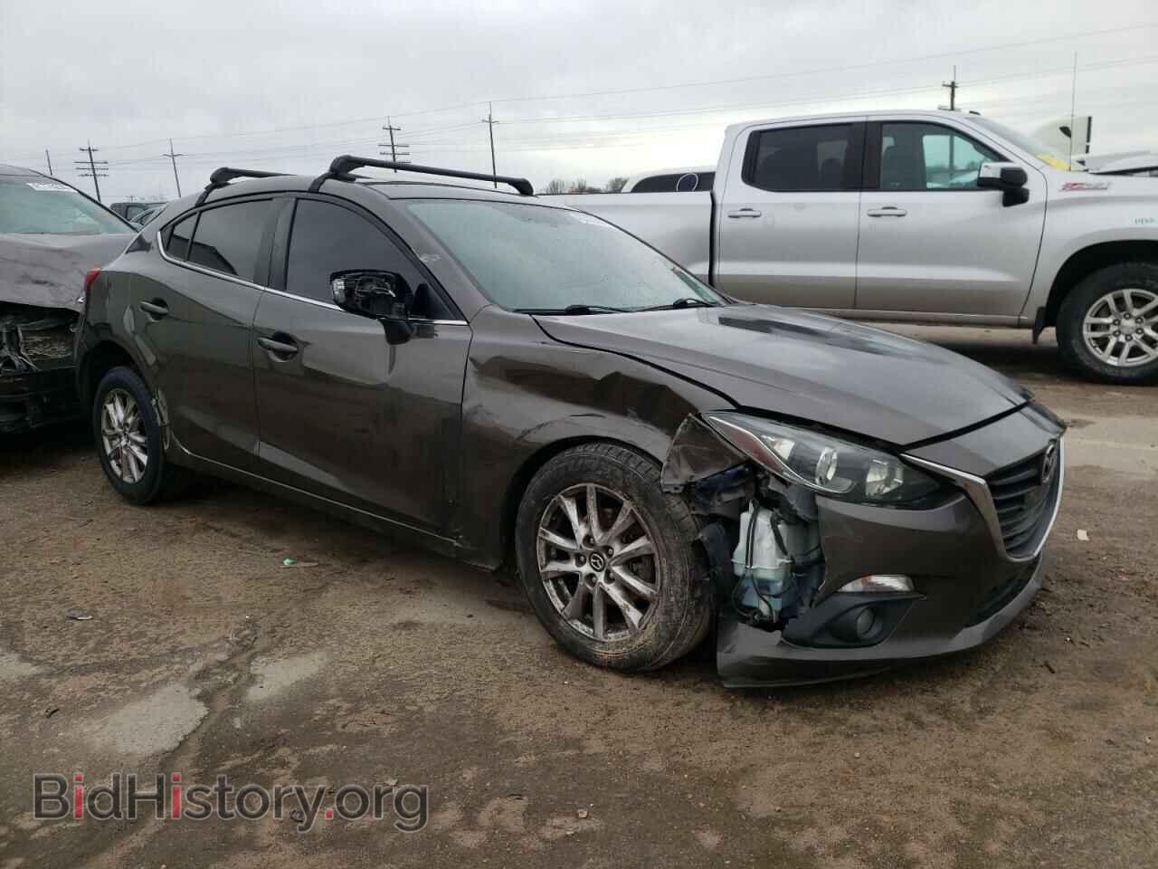 2016 MAZDA 3 - VIN: 3MZBM1N79GM325517 - Фото 4