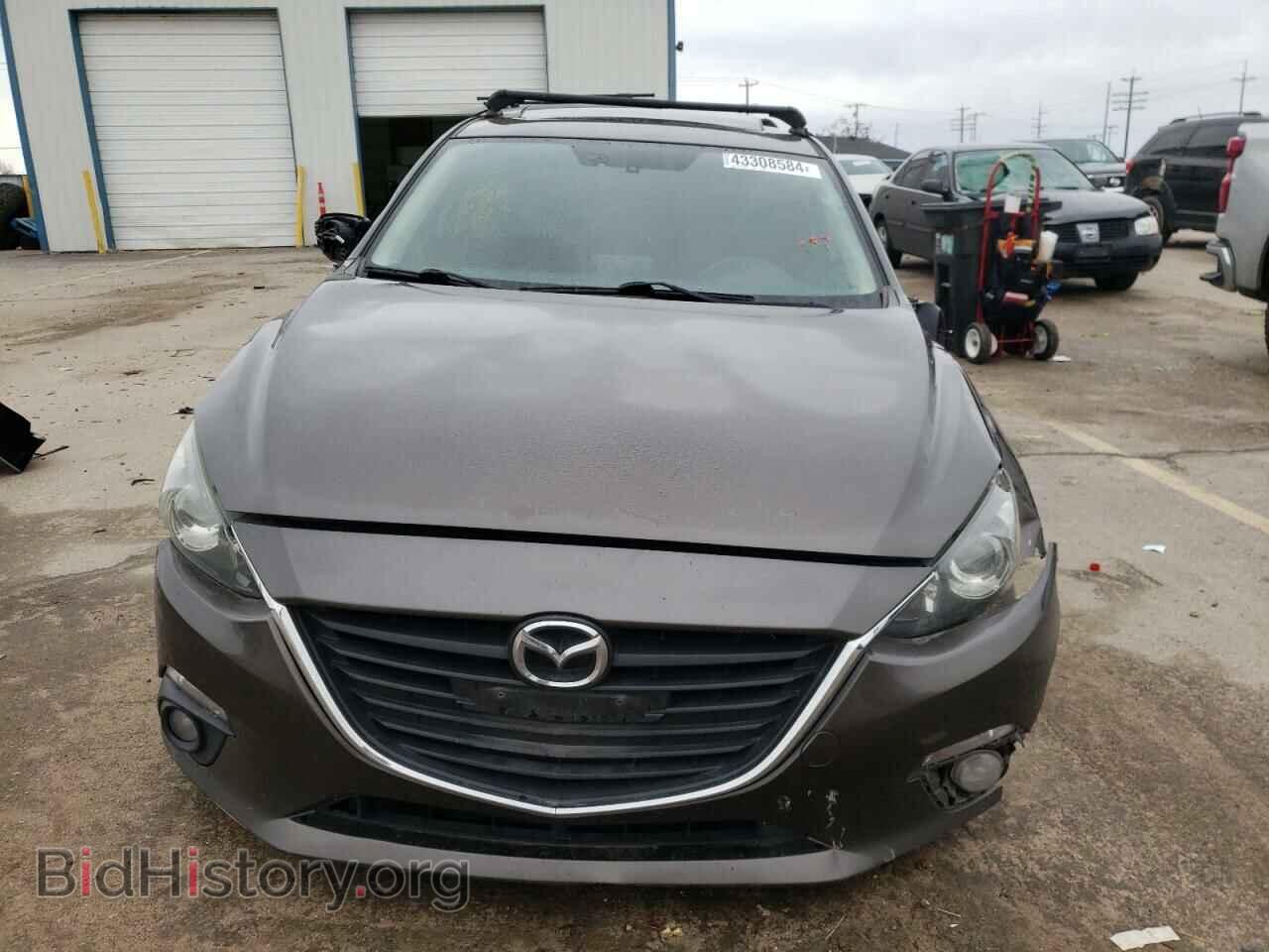 2016 MAZDA 3 - VIN: 3MZBM1N79GM325517 - Фото 5