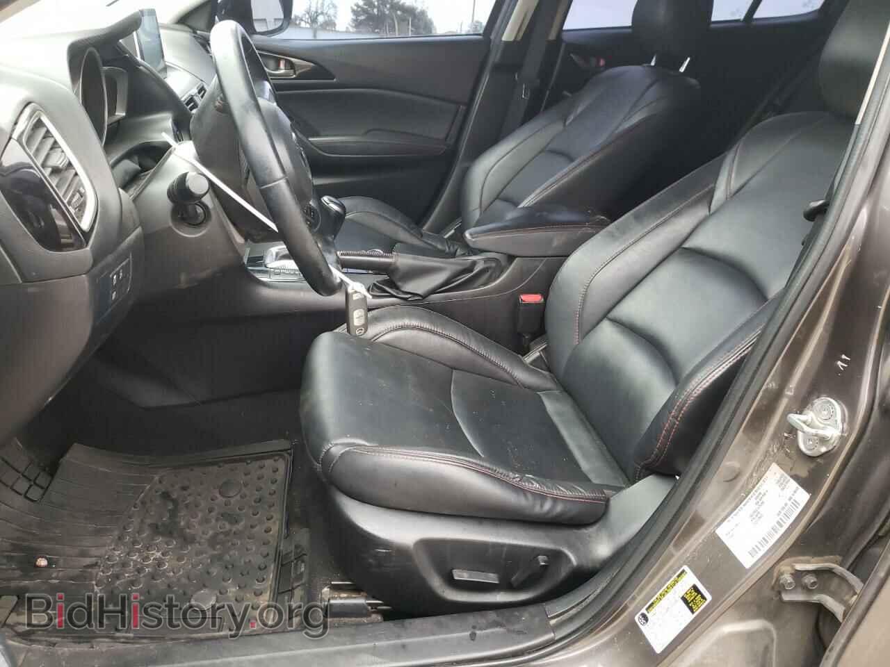2016 MAZDA 3 - VIN: 3MZBM1N79GM325517 - Фото 7