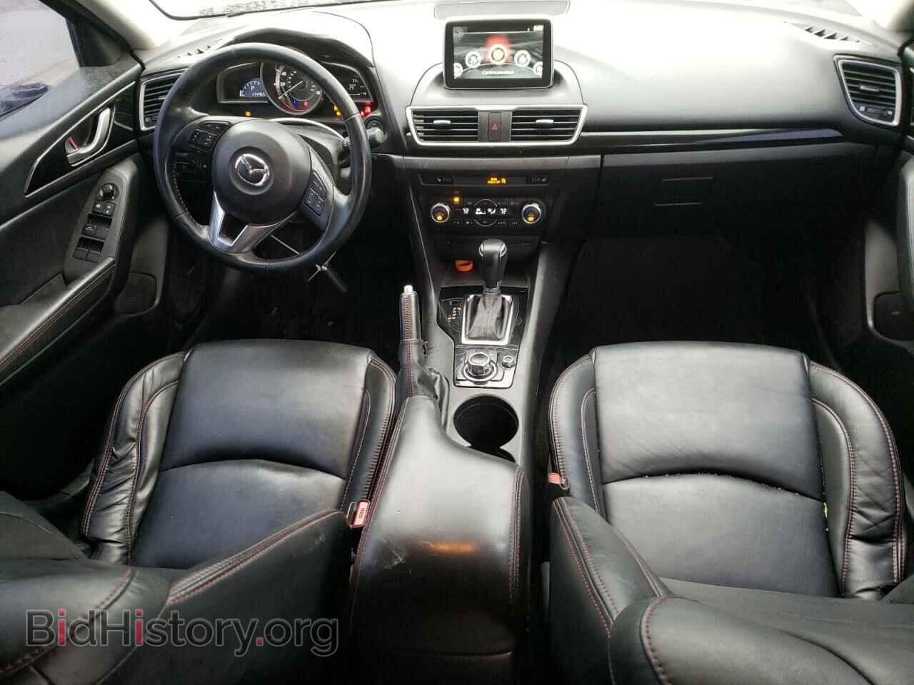 2016 MAZDA 3 - VIN: 3MZBM1N79GM325517 - Фото 8