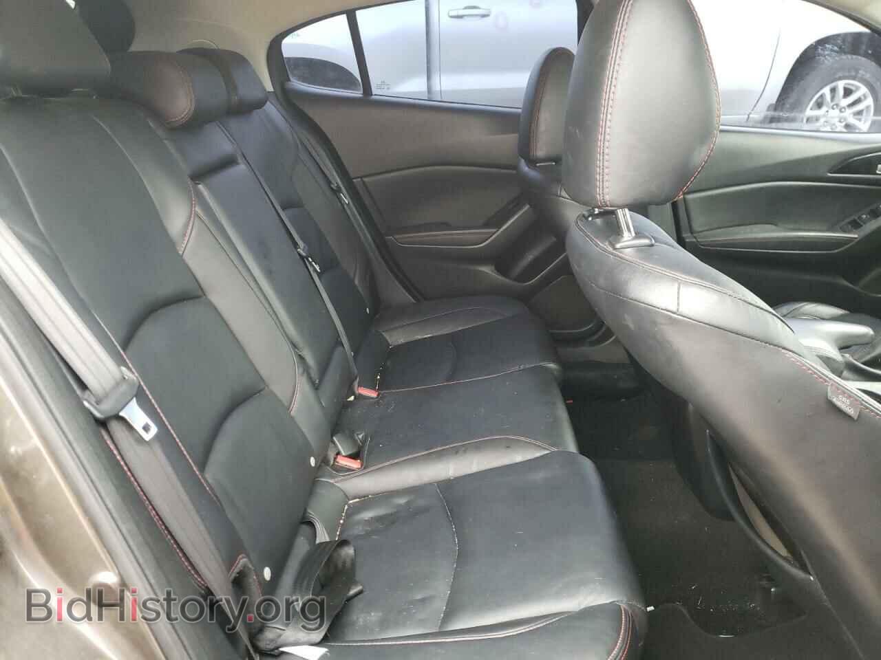 2016 MAZDA 3 - VIN: 3MZBM1N79GM325517 - Фото 10