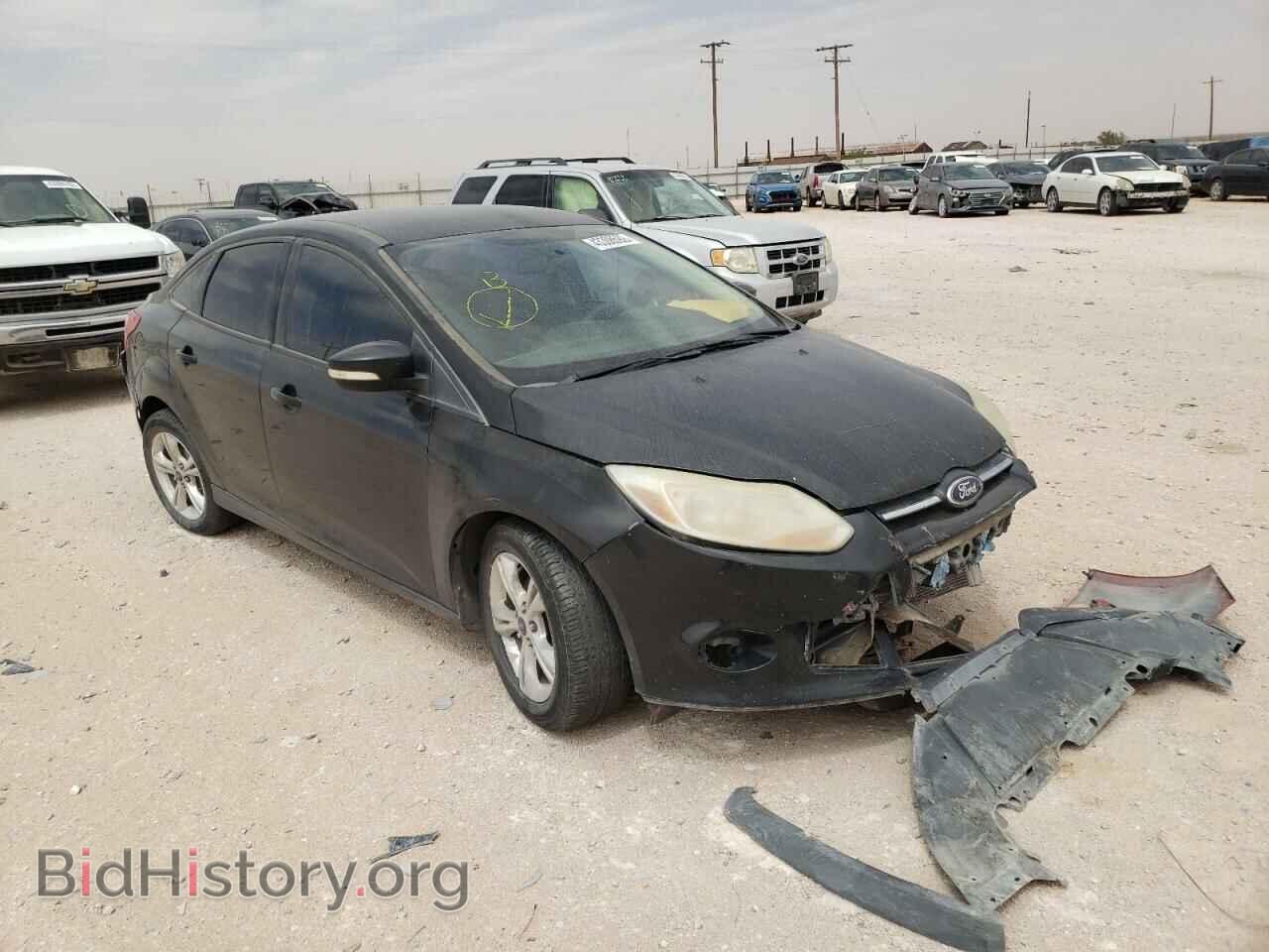 Фотография 1FADP3F25EL123019 - FORD FOCUS 2014