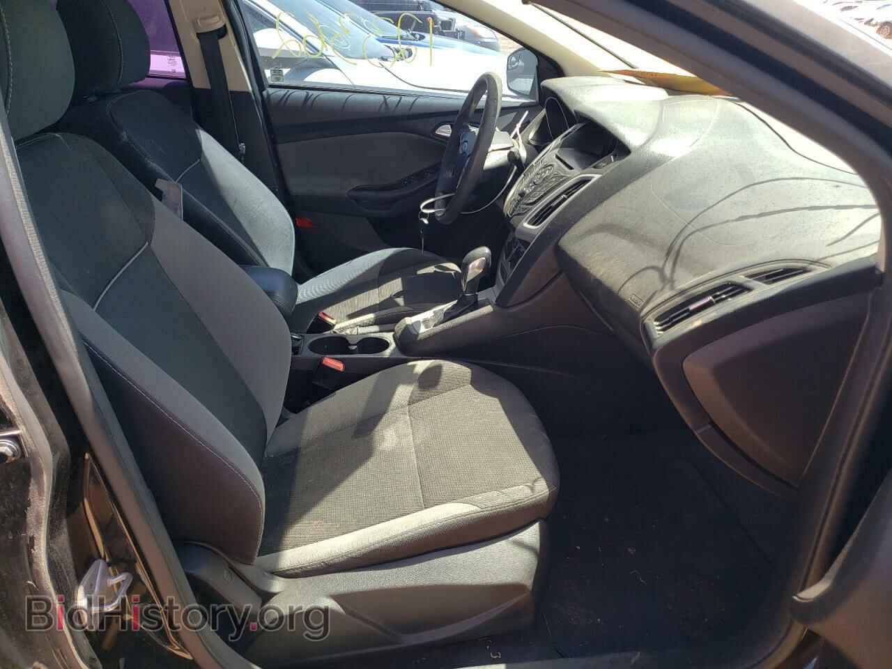 2014 FORD FOCUS - VIN: 1FADP3F25EL123019 - Фото 5