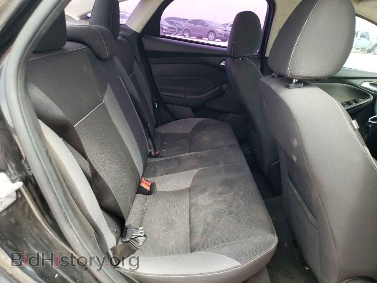 2014 FORD FOCUS - VIN: 1FADP3F25EL123019 - Фото 6