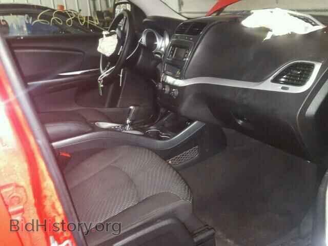 2015 DODGE JOURNEY - VIN: 3C4PDCBG3FT658423 - Photo 5