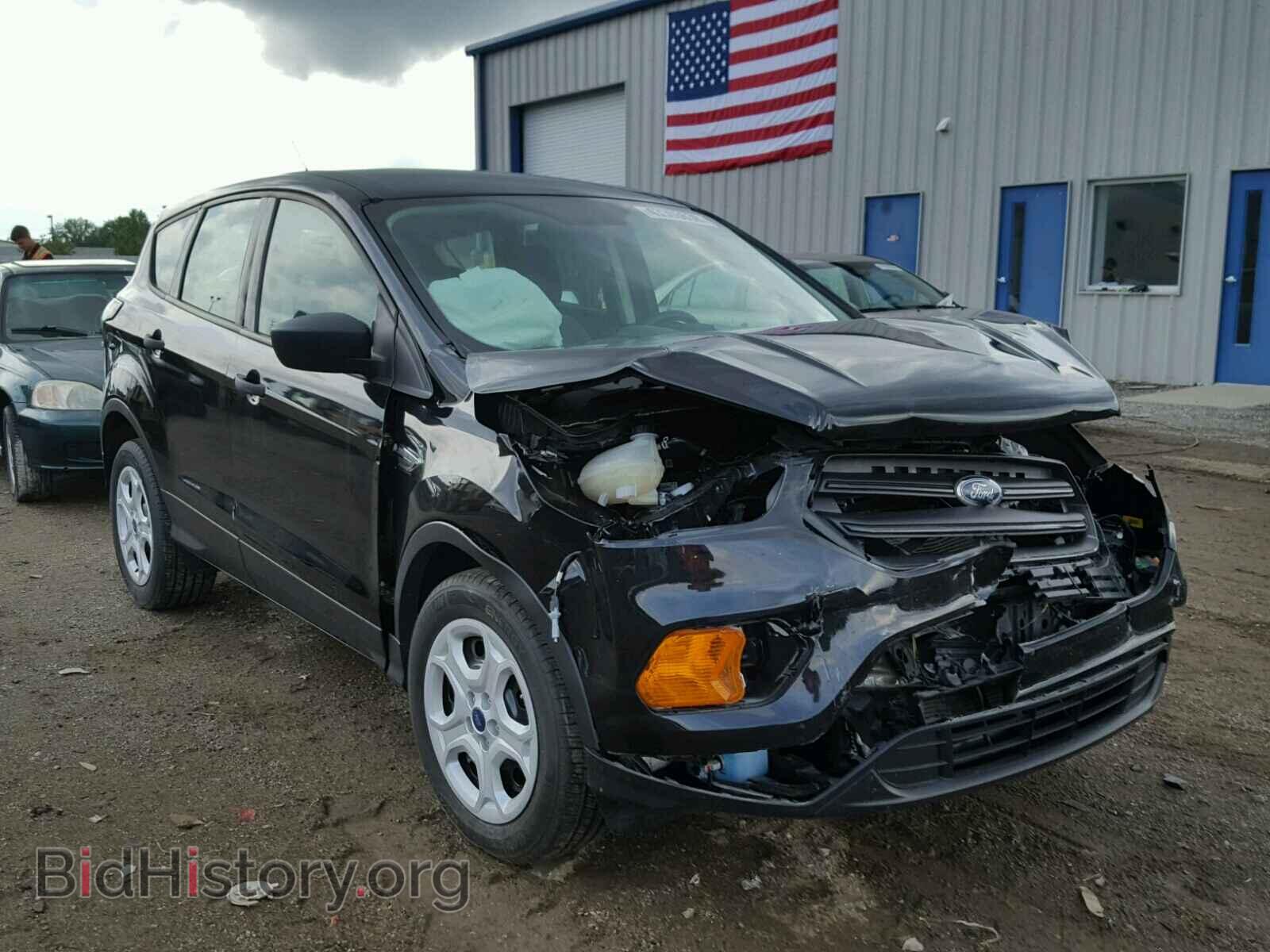 Photo 1FMCU0F76HUB39927 - FORD ESCAPE S 2017