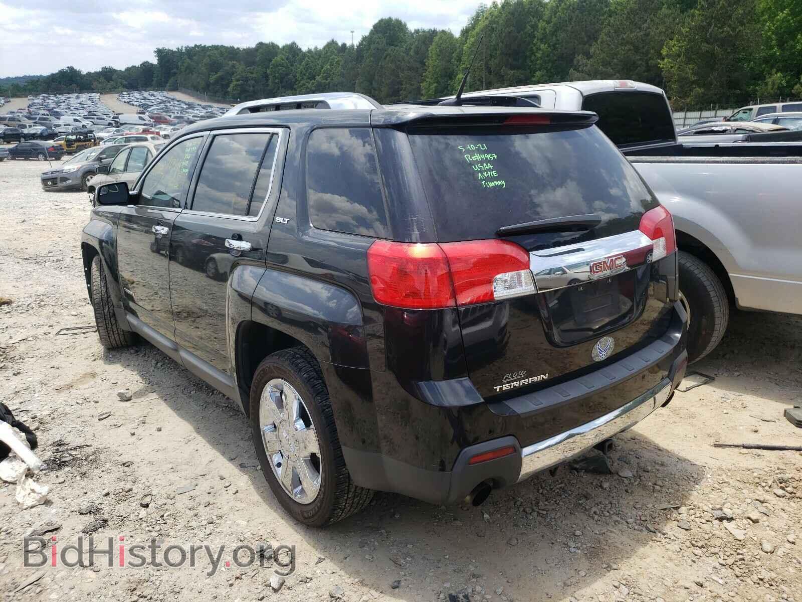 2012 GMC TERRAIN - VIN: 2GKFLWE52C6283414 - Photo 3