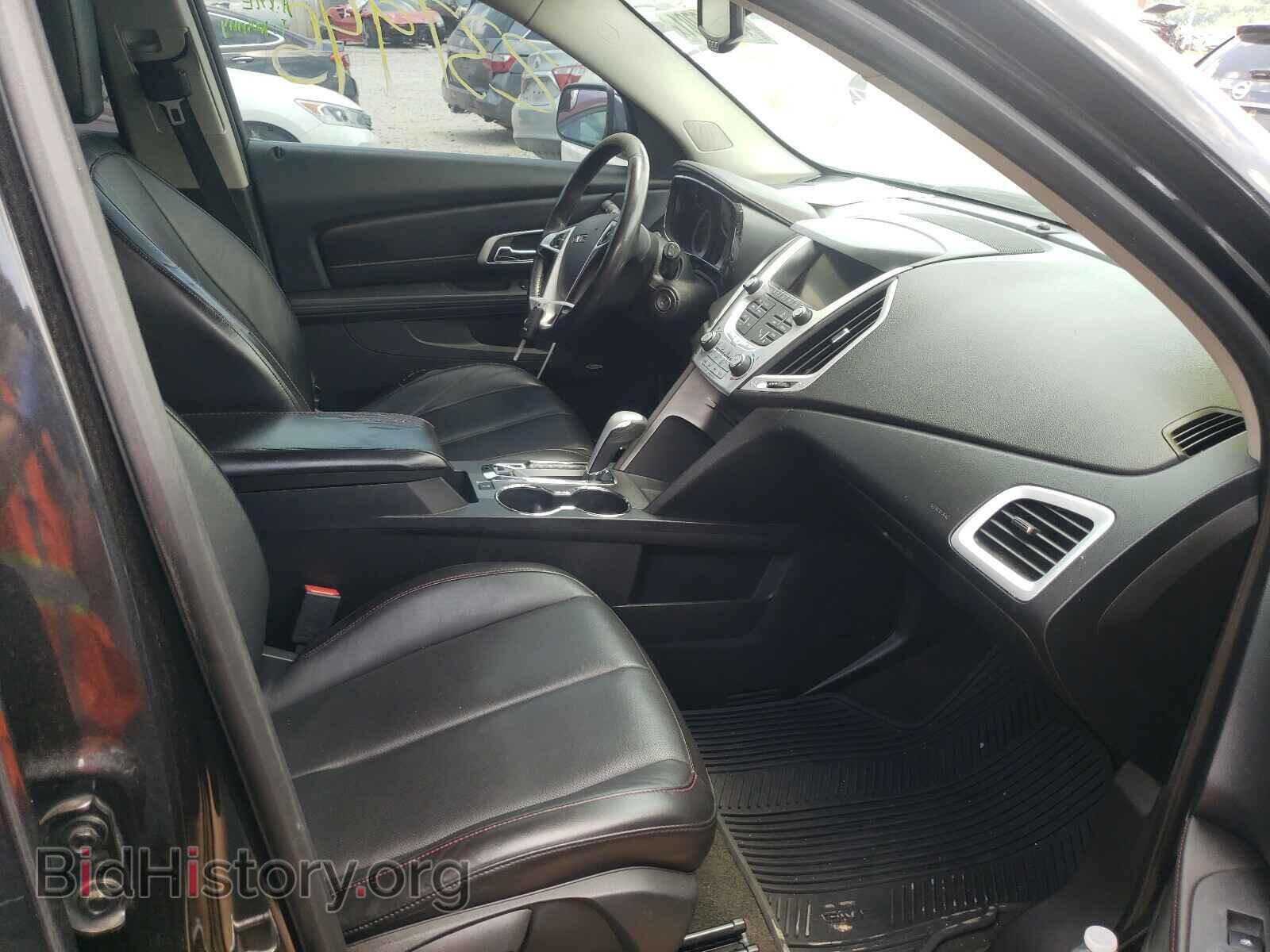 2012 GMC TERRAIN - VIN: 2GKFLWE52C6283414 - Photo 5