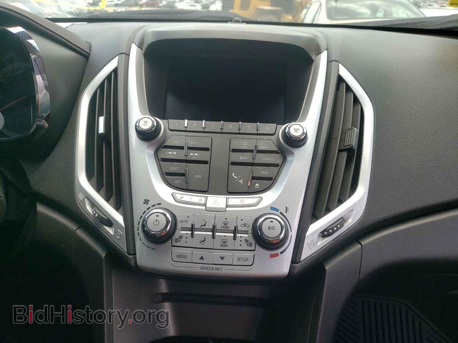 2012 GMC TERRAIN - VIN: 2GKFLWE52C6283414 - Photo 9