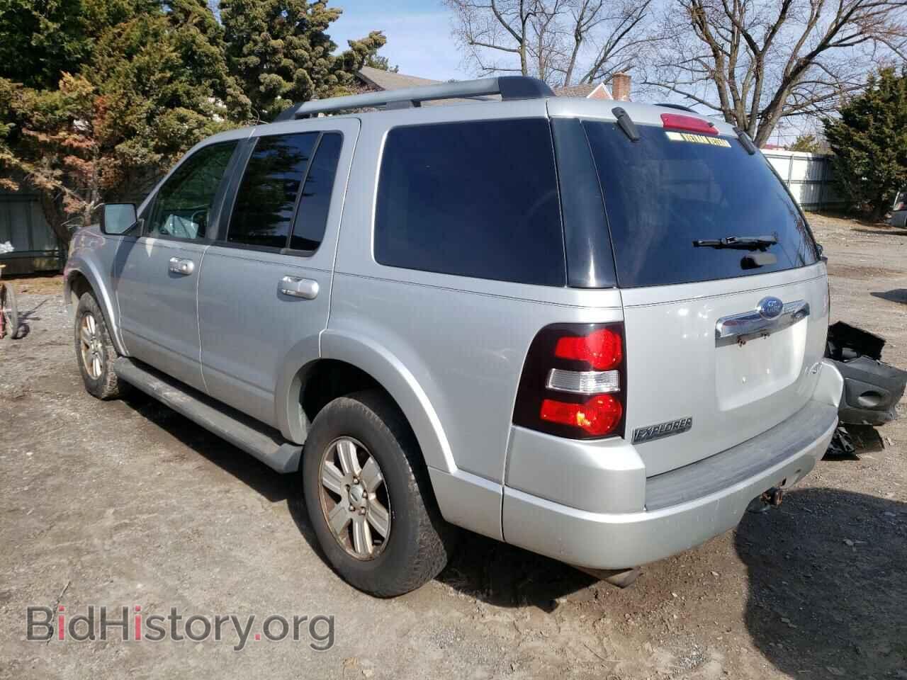 2009 FORD EXPLORER - VIN: 1FMEU73E59UA37623 - Фото 2