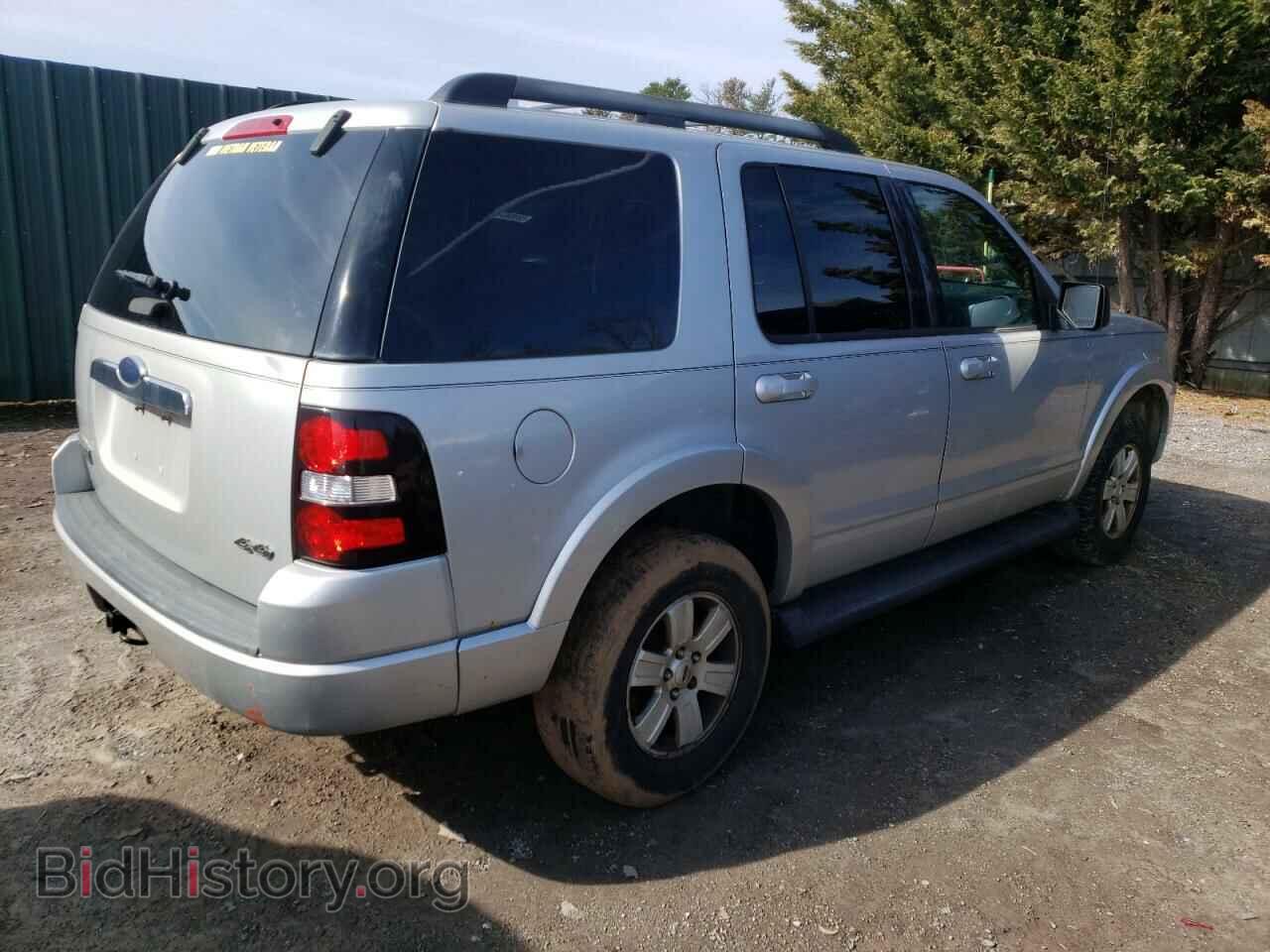 2009 FORD EXPLORER - VIN: 1FMEU73E59UA37623 - Фото 3