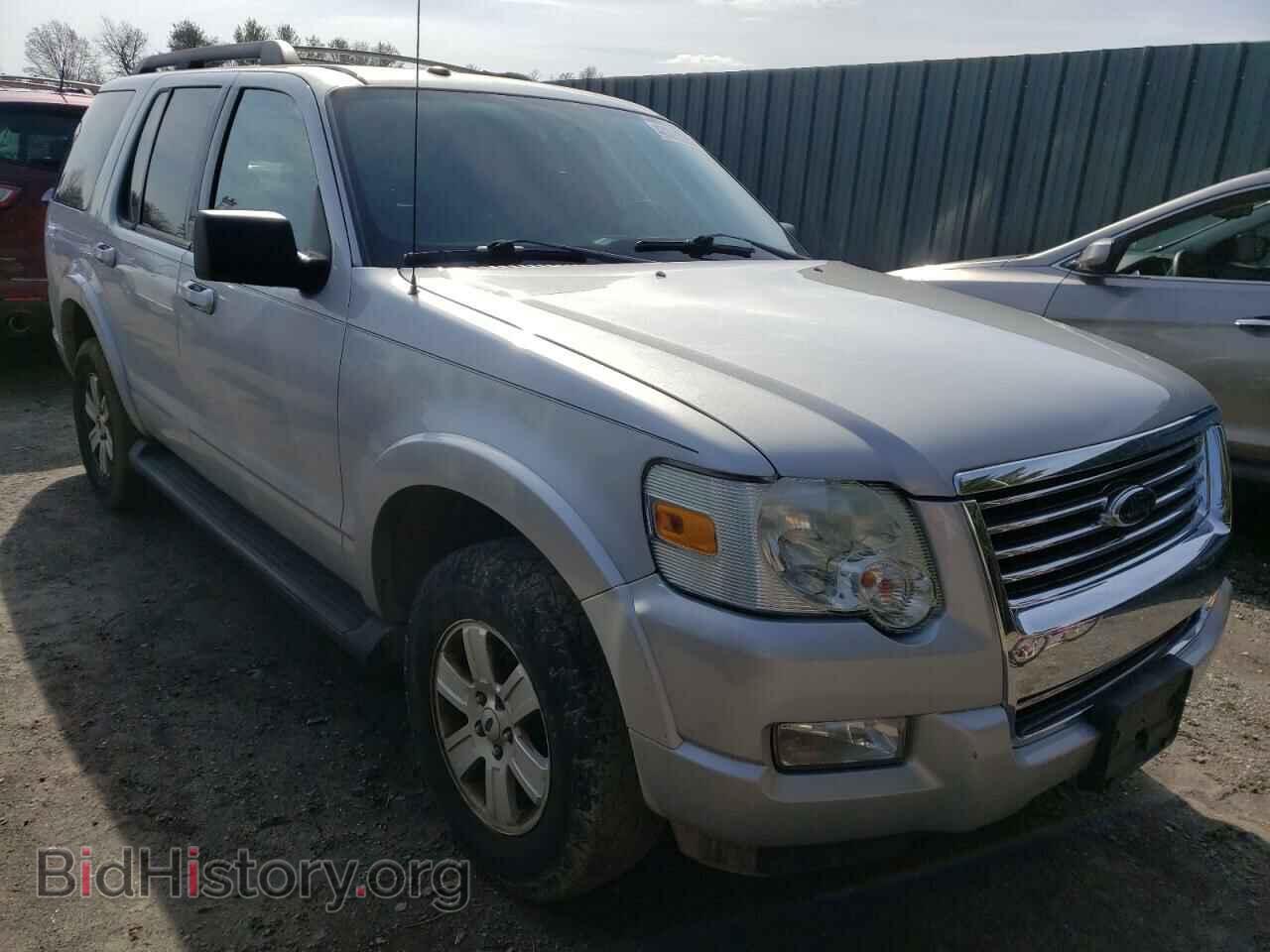 2009 FORD EXPLORER - VIN: 1FMEU73E59UA37623 - Фото 4