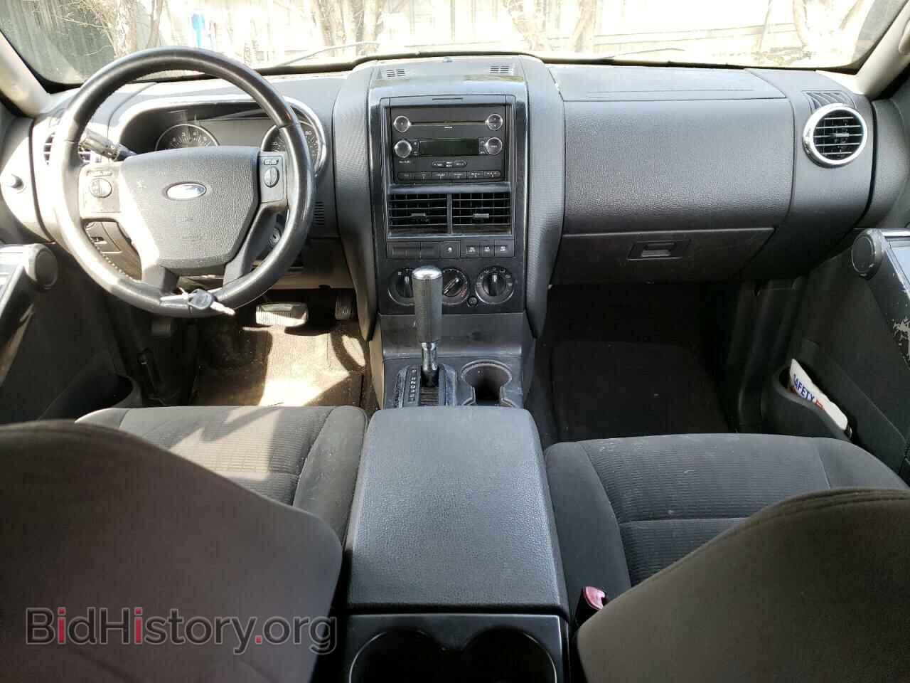 2009 FORD EXPLORER - VIN: 1FMEU73E59UA37623 - Фото 8