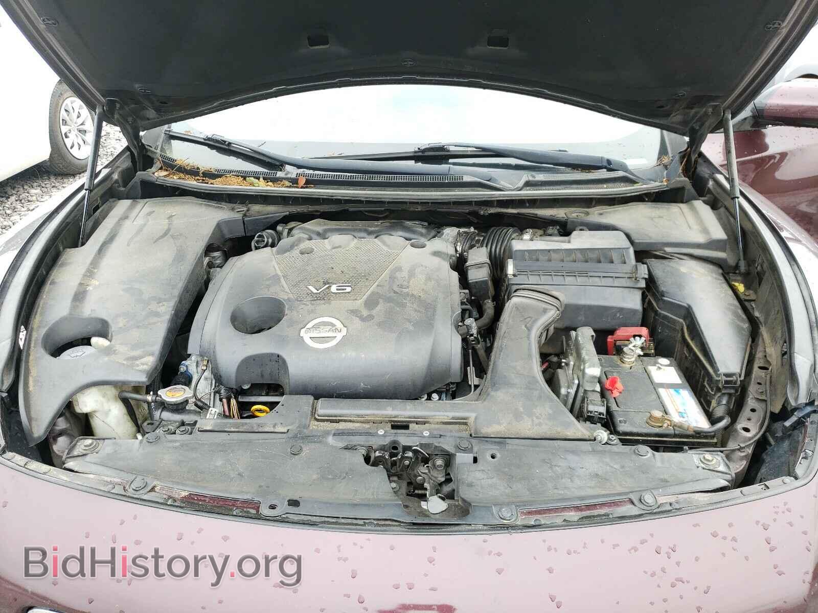 2014 NISSAN MAXIMA - VIN: 1N4AA5AP3EC432779 - Фото 7
