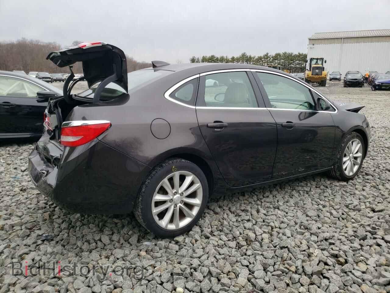 2015 BUICK VERANO - VIN: 1G4PR5SK2F4157929 - Фото 3