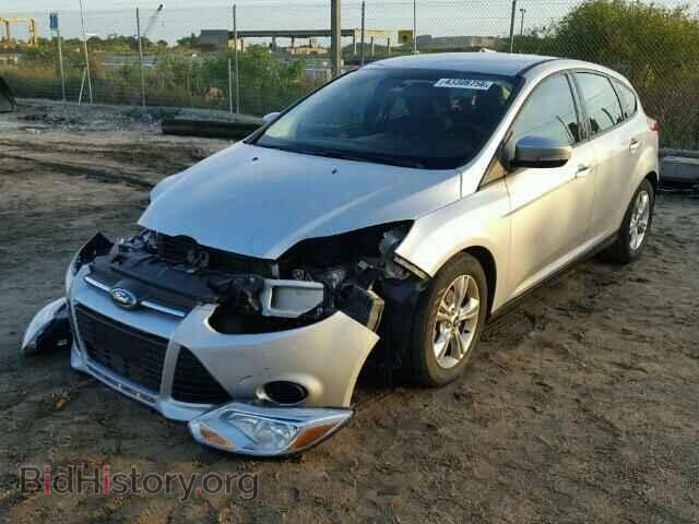 2014 FORD FOCUS - VIN: 1FADP3K2XEL360045 - Фото 2