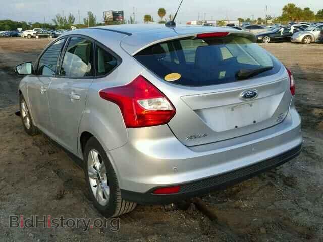 2014 FORD FOCUS - VIN: 1FADP3K2XEL360045 - Фото 3