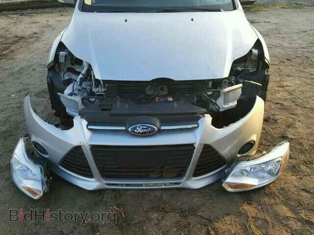 2014 FORD FOCUS - VIN: 1FADP3K2XEL360045 - Фото 9