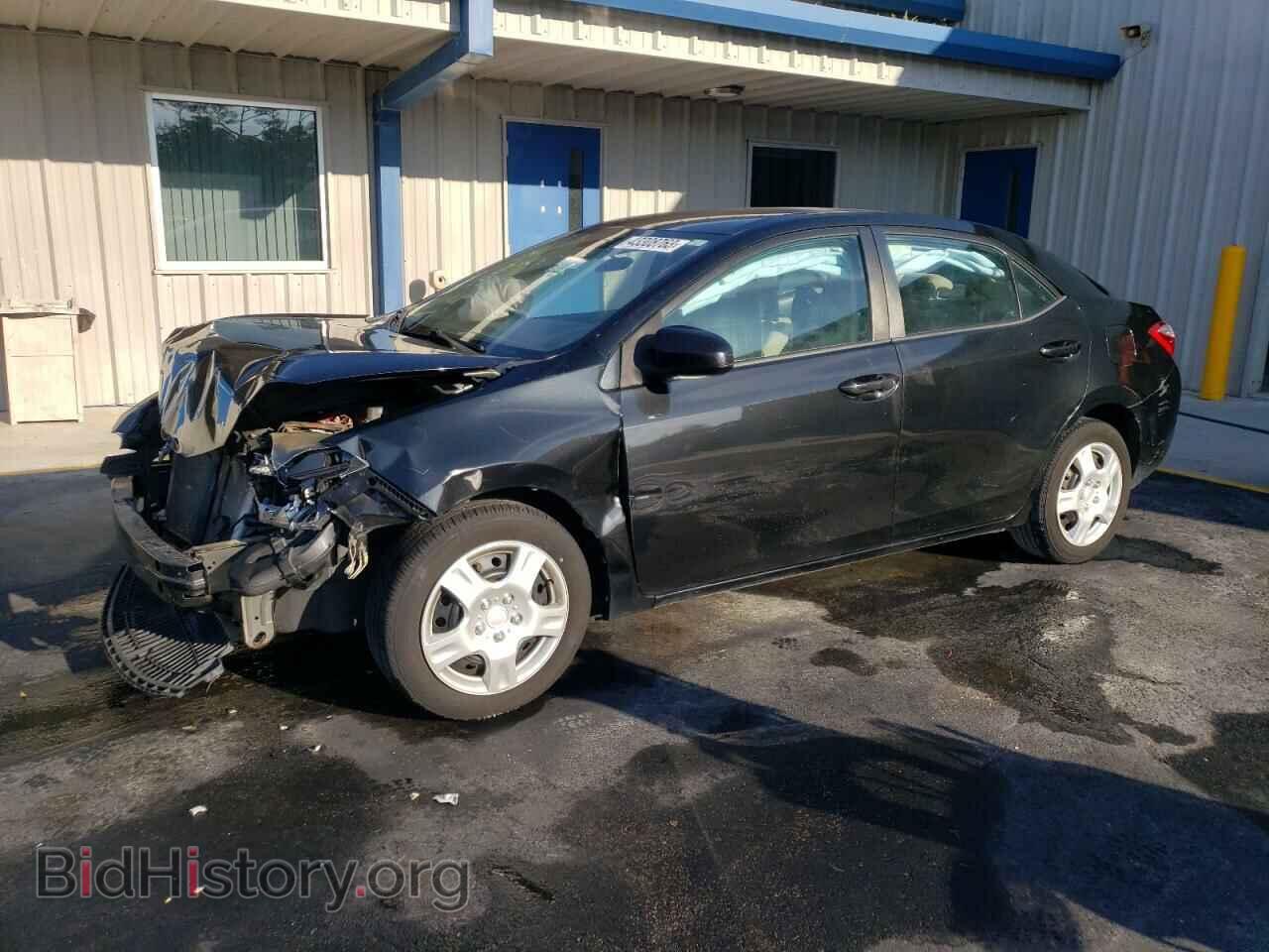 Photo 2T1BURHE4EC108006 - TOYOTA COROLLA 2014