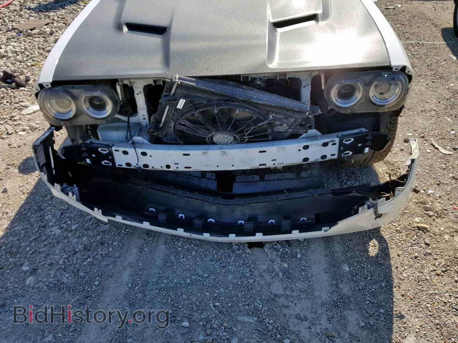 2016 DODGE CHALLENGER - VIN: 2C3CDZAG1GH153630 - Фото 9