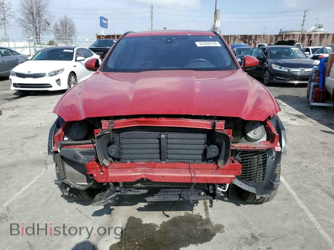 2019 JAGUAR F-PACE - VIN: SADCL2FX2KA606177 - Фото 5