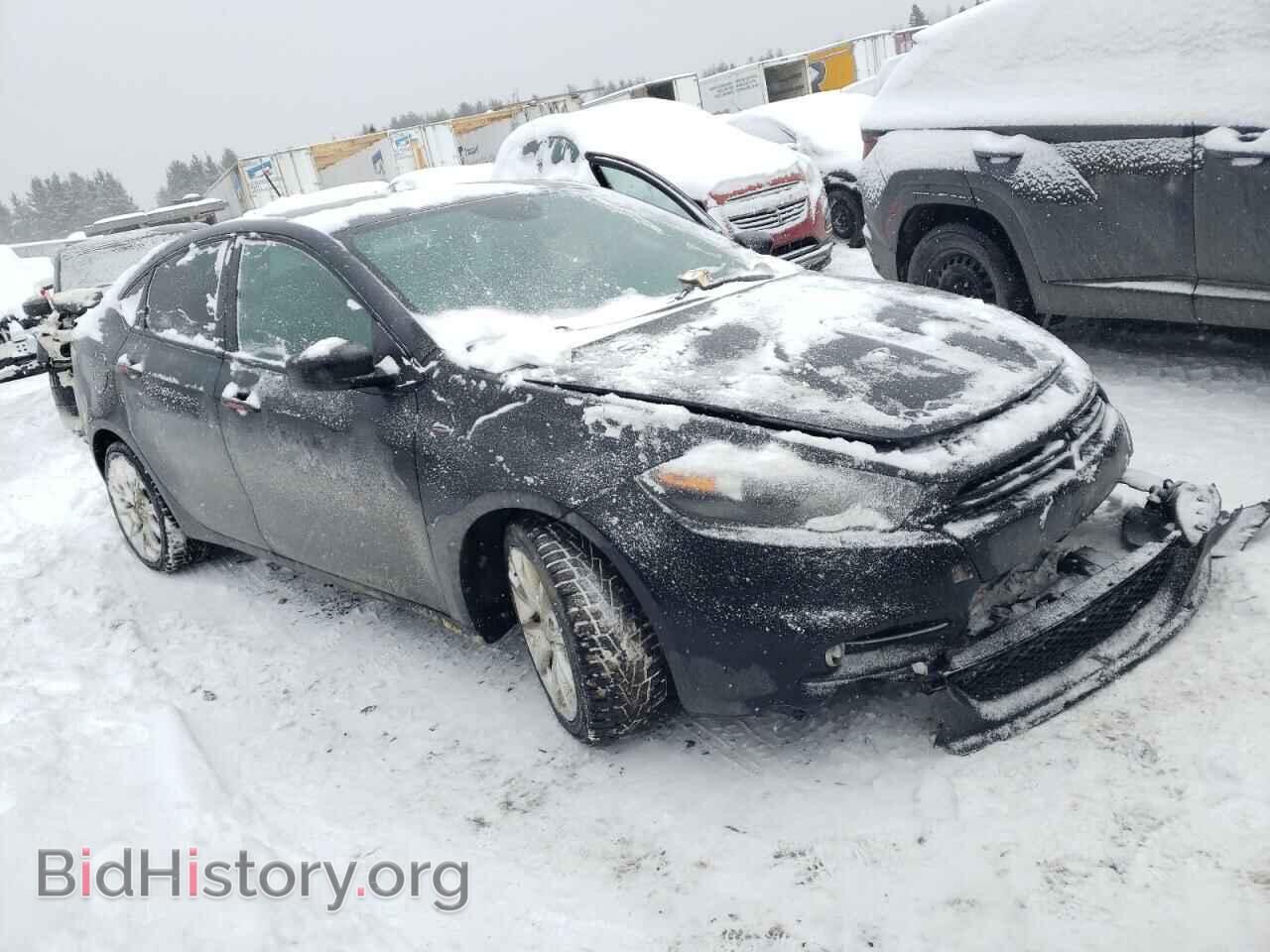 2013 DODGE DART - VIN: 1C3CDFBA2DD230605 - Photo 4