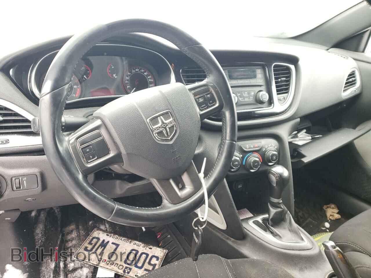 2013 DODGE DART - VIN: 1C3CDFBA2DD230605 - Photo 8