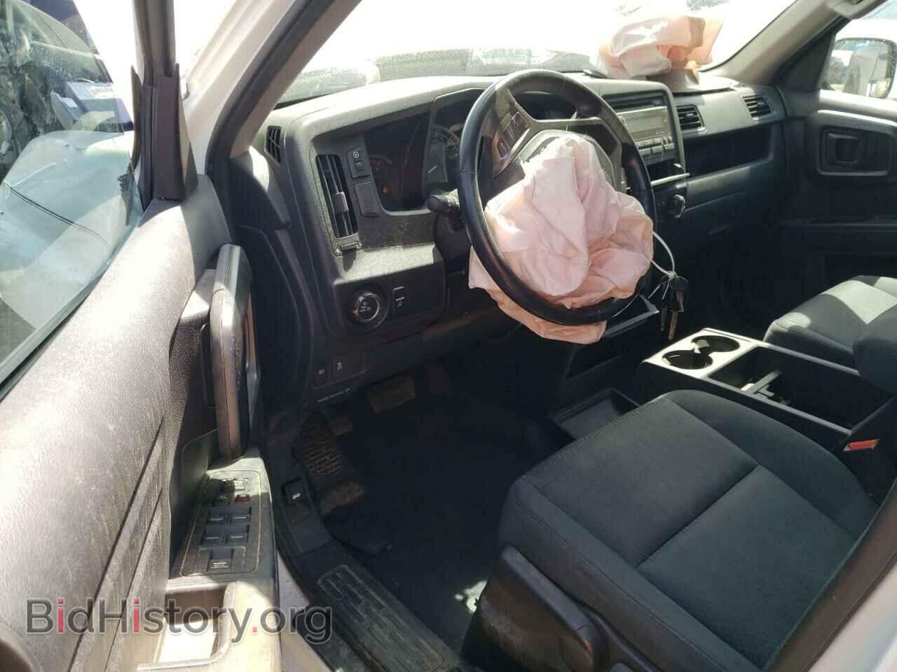 2013 HONDA RIDGELINE - VIN: 5FPYK1F78DB016775 - Фото 9