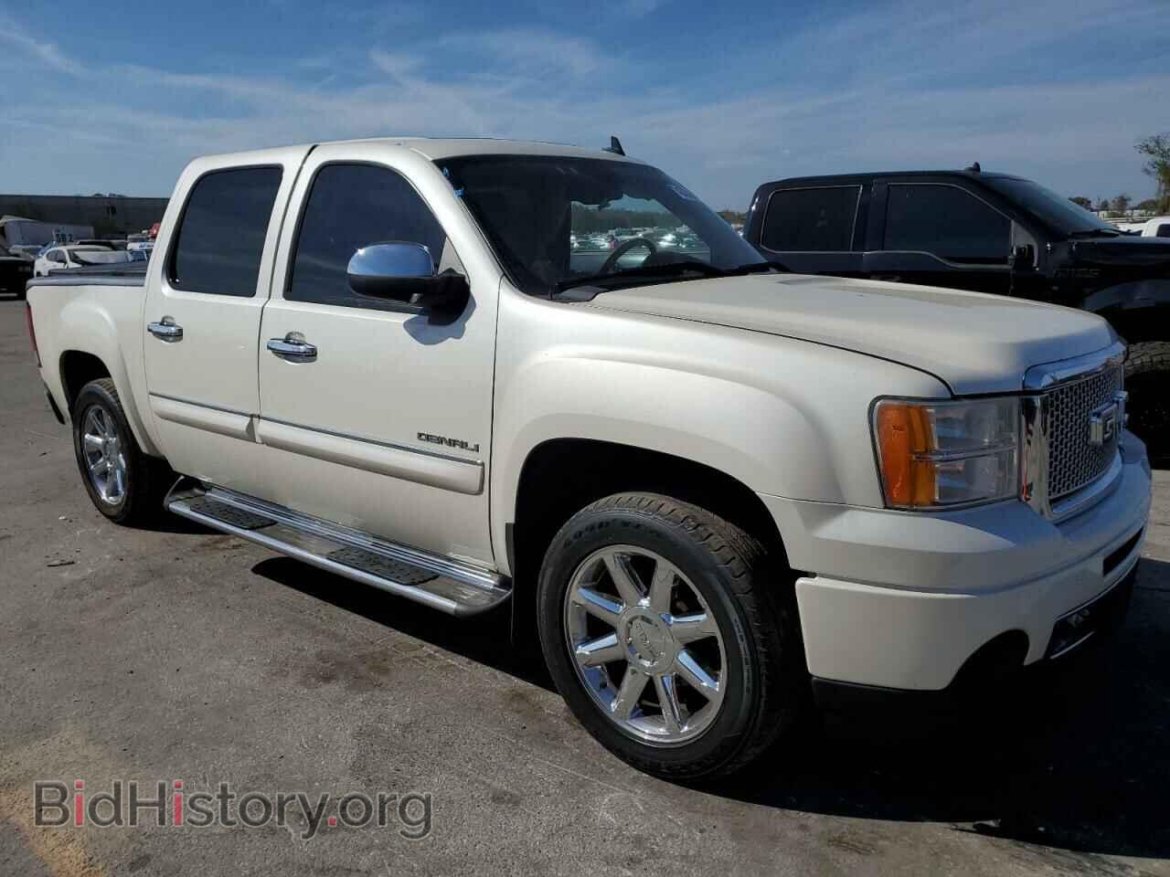 2013 GMC SIERRA - VIN: 3GTP2XE20DG375691 - Фото 4