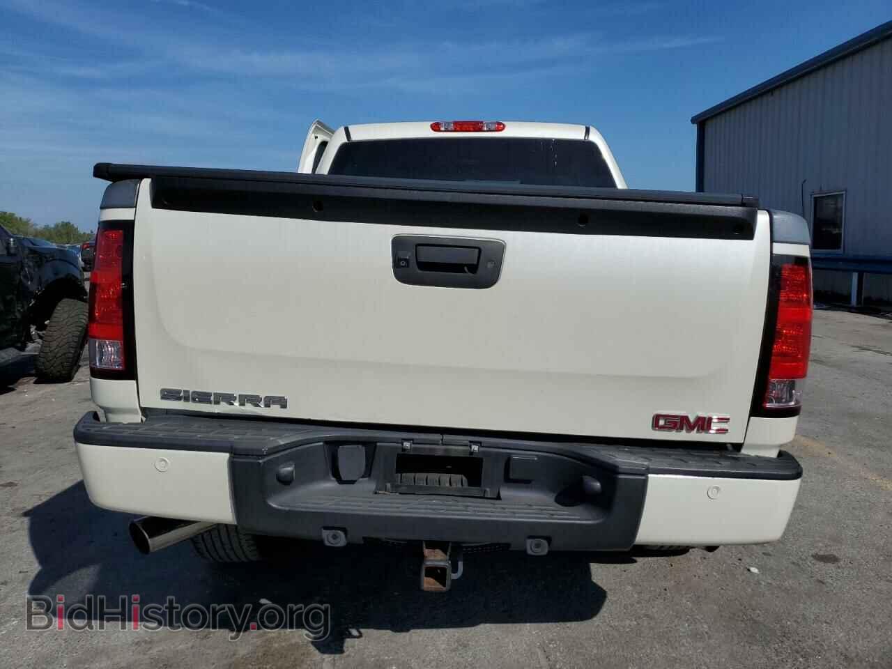 2013 GMC SIERRA - VIN: 3GTP2XE20DG375691 - Фото 6