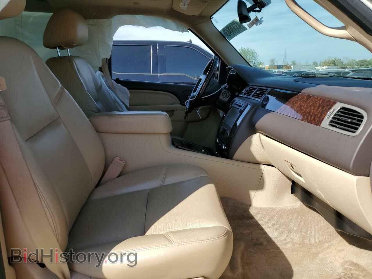 2013 GMC SIERRA - VIN: 3GTP2XE20DG375691 - Фото 7