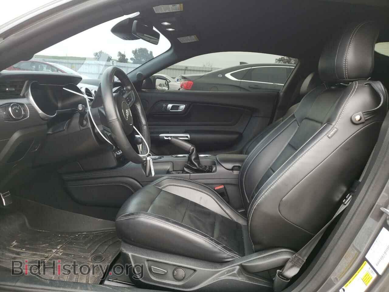 2021 FORD MUSTANG - VIN: 1FA6P8CF0M5122781 - Фото 7